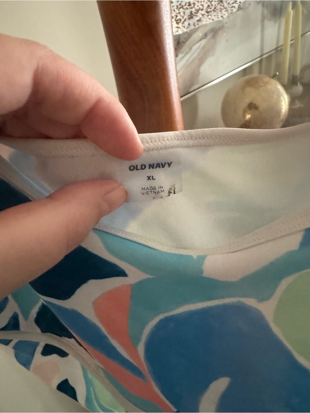 Old Navy Bikini Top Size XL Swim Beach Two Piece - Picture 3 of 5